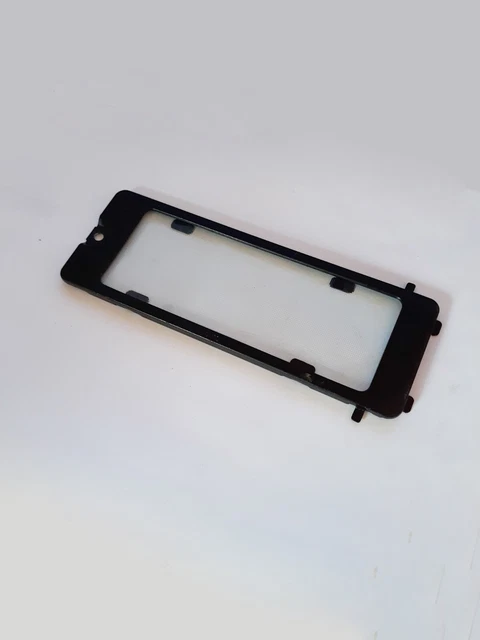 GE OEM Microwave Cooktop LIGHT COVER Assembly WB06X10131 WB36X10071