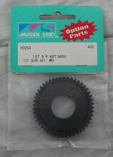 無限 1/8 MRX4 Yahoo!オークション - 1/8 GPレーシング 無限 MRX4X 中古品