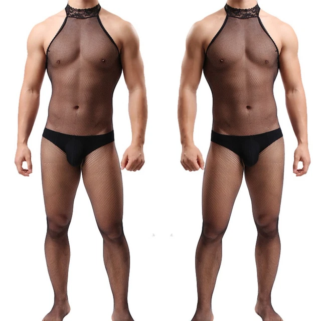 Iixpin Homme String Sexy Transparent Sous-vêtement Bulge Pouch See Iixpin Homme String Sexy Transparent Sous-vêtement Bulge Pouch See