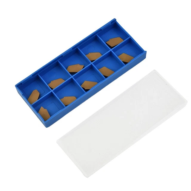 Inserti utensili CNC ZQMX GTN-3 inserti in metallo duro SP300 resistenti all'usura