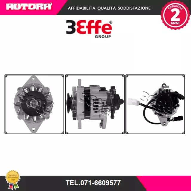 ALTL281NE Alternatore (MARCA 3 EFFE)..