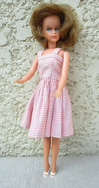 POUPÉE MANNEQUIN TRESSY AMERICAN CHARACTER de BELLA - Blonde - Grande mèche EUR 22,50 - FR