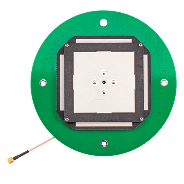 High Precision GNSS Antenna with Dual Frequency Support (Beidou GPS GLONASS)