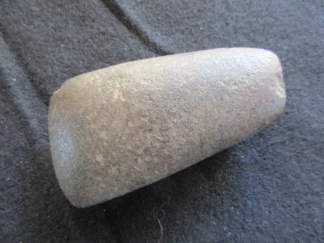 Native American Indian Stone Celt, Hard Stone Celt,  Pe-0223*07208
