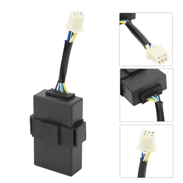 30400-ME9-781 Remplacement 'allumeur CDI à Performances Stables Plug And Play
