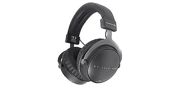 Beyerdynamic DT 1770 Pro Auriculares cerrados de monitoreo de estudio de...