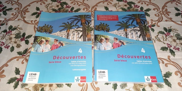 Découvertes 3 Cahier D Activités Lösungen Pdf picclick.de