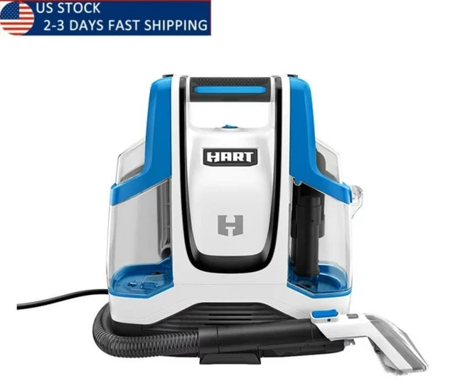 Spot Cleaner, 51 Ounce Tank Capacity