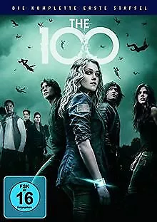 The 100 - Die komplette erste Staffel [3 DVDs] de Dean ... | DVD | état très bon