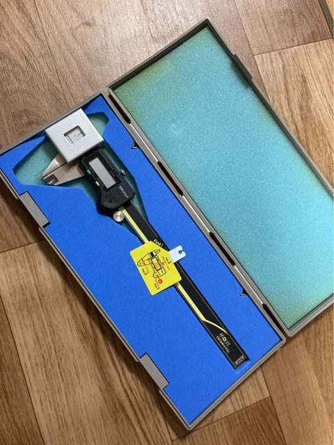 Mitutoyo constant pressure digital caliper NTD25-20CX Japan