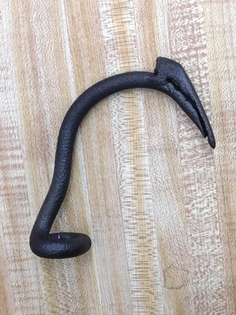 5300 Frazer Rototiller Hook Point Tine Used