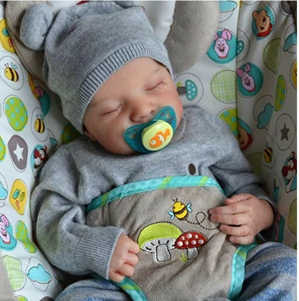 Bambola 2024 reborn baby