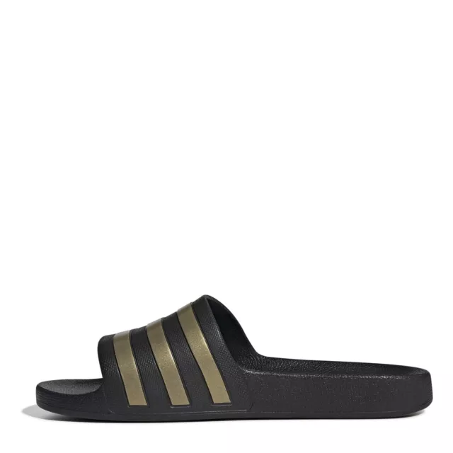 adidas Mens Duramo Slide Pool Shoes 2