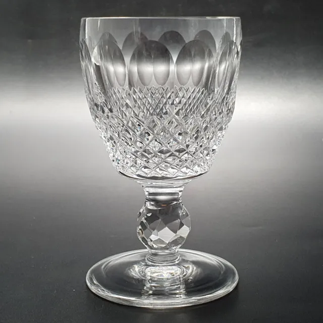 Waterford Crystal Colleen Port Wine Glass Short Stem Multiple Available Cut