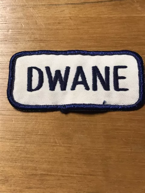 Reflective Name Patches Uniform Work Shirt, Personalized, Custom Embroidery