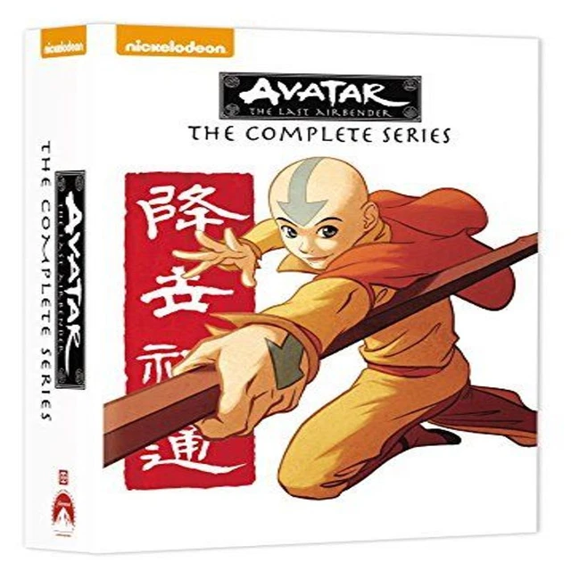 Avatar - The Last Airbender: Complete Series