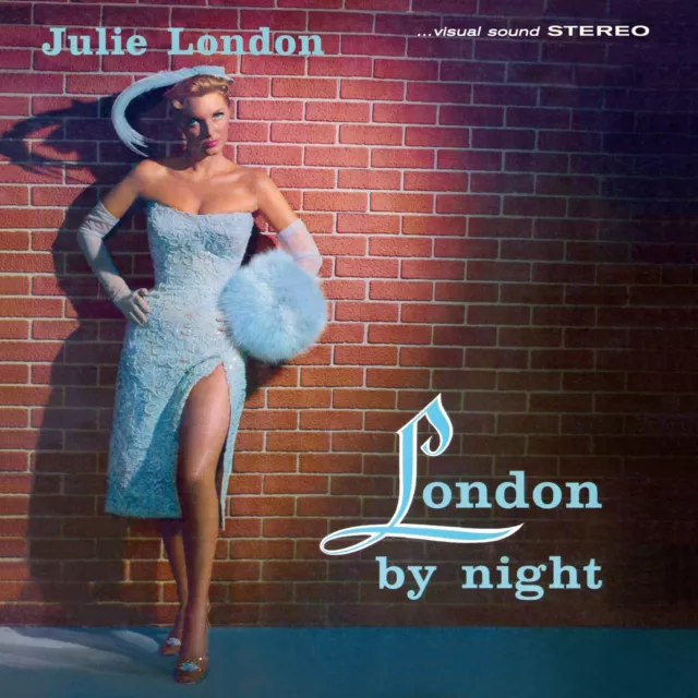 Julie London London By Night (Vinyl)