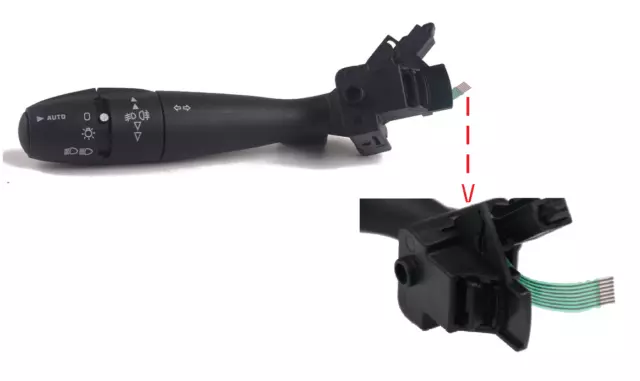 Comodo clignotant interrupteur pour Citroen C3 C4 C5 C8  Xsara, Xsara Picasso
