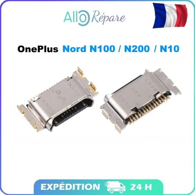 Connecteur De Charge (dock) Pour OnePlus Nord N100 - Port Micro-USB - Neuf