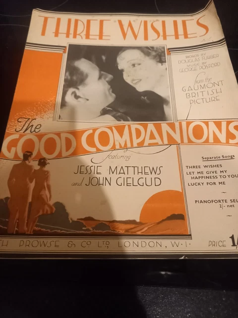 Vintage Music Sheets Mixed