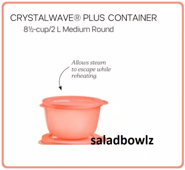 CrystalWave® PLUS 2¼-cup/560 mL Round