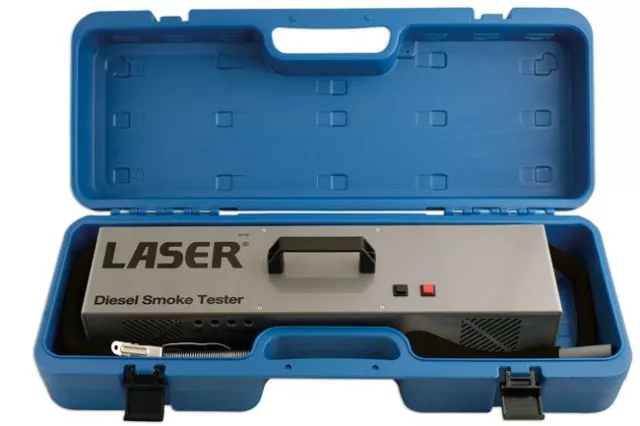 Laser Tools Diesel Smoke Analyser - 5112