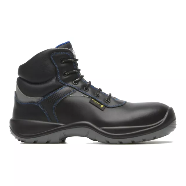 Exena PROFESSIONAL TESLA SB E P WRU FO A0216V021 Uomo Scarpe Antinfortunistiche