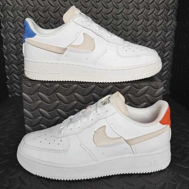 Air force bianche clearance basse