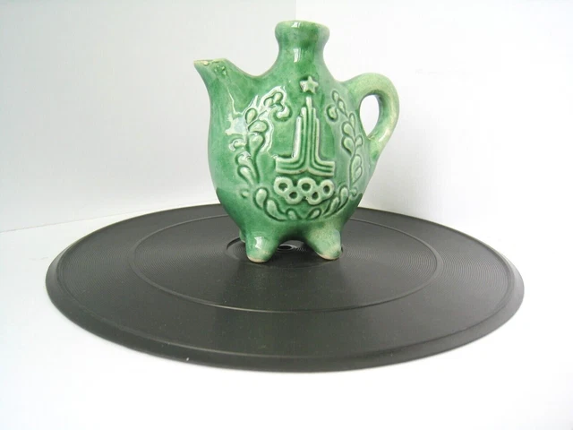 Ukrainische Wohnkultur Keramik Vase handgefertigt Raku Keramik Geschenk für sie