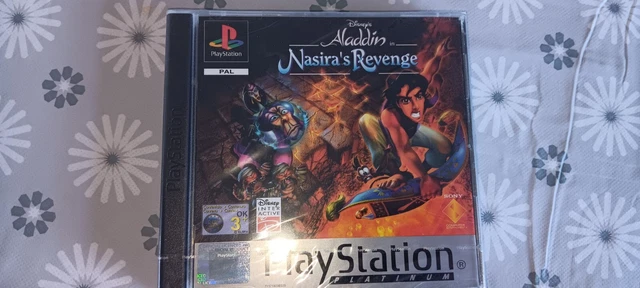 playstation 1 алладин playstation 1 алладин