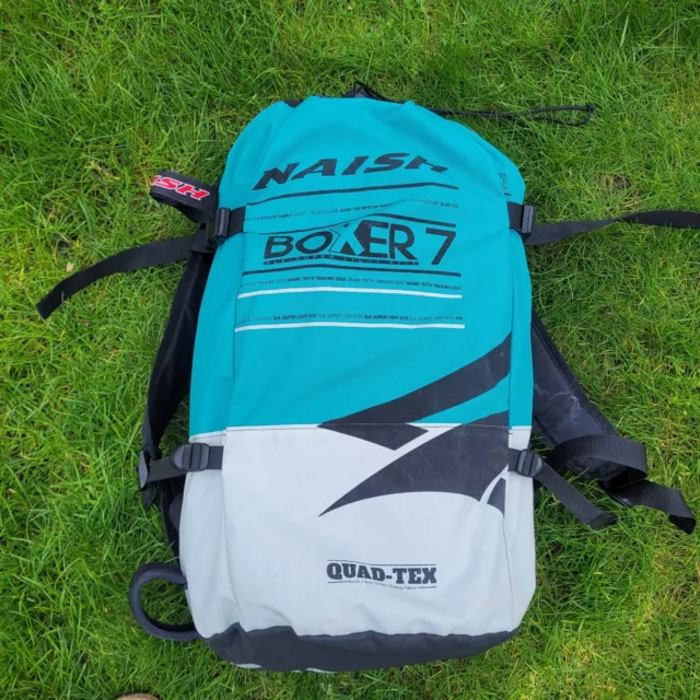 Naish Boxer 7 qm