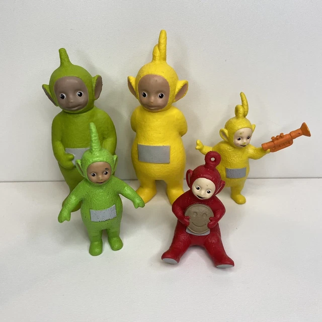 Teletubbies shop figures tesco