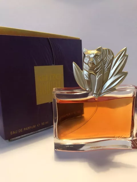 Kenzo on sale tiger perfume