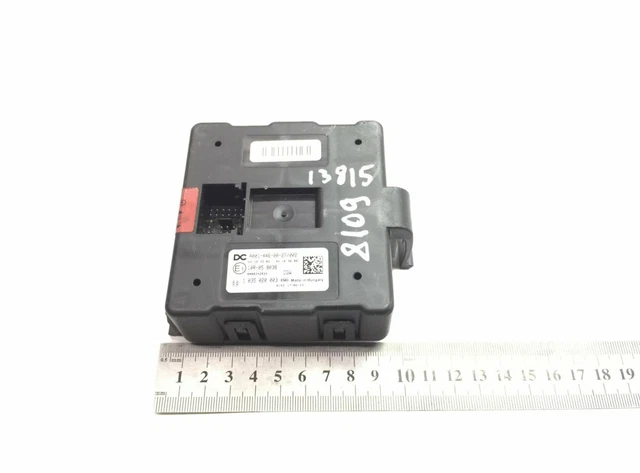 MERCEDES-BENZ A0014460027 1035020003 Control Unit Central Gateway ...