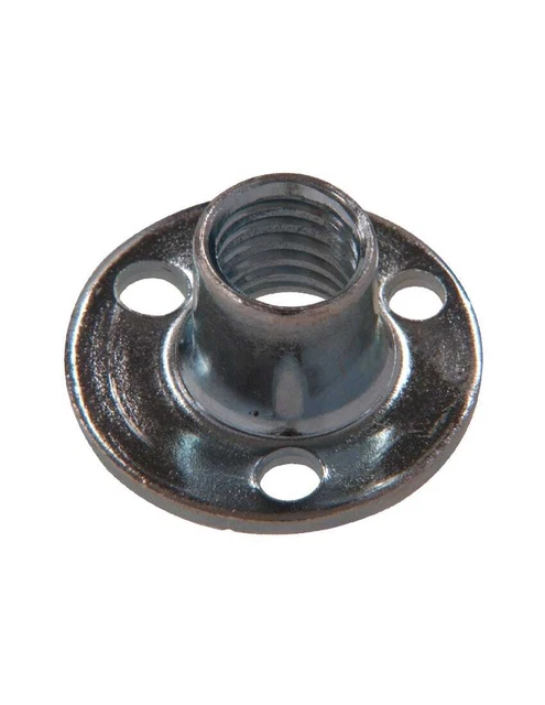 The Hillman Group 2511 1/4-20 x 5/16 x 3/4 Inch Brad Hole Tee Nut, 13-Pack