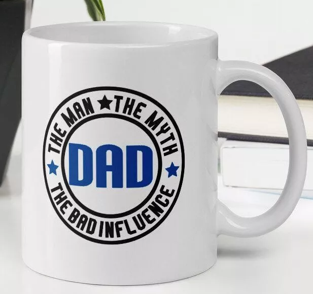 Dad Birthday Mug Fathers Day Mug Gifts For Dad Quarantine Gift
