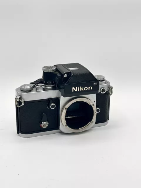 Fotocamera Nikon F2 con prisma esposimetrico Photomic DP1 7856767