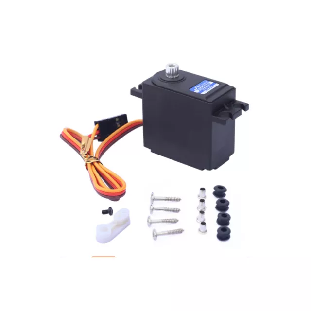 JX PDI-2205MG 4.6KG 22G Metal Gear Digital Servo For MJX14210/14209