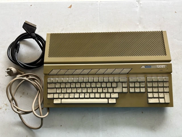 MSX YC-64 ordinateur vintage - Ordinateurs