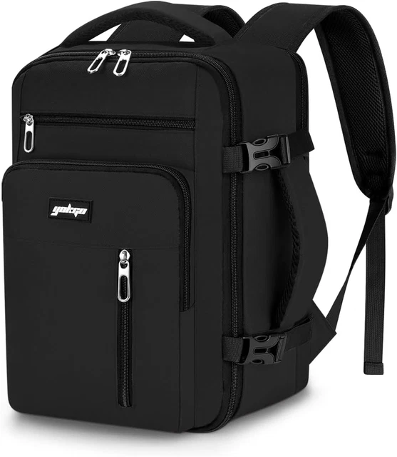 ZAINO RYANAIR 40X20X25 Da Viaggio Aereo Bagaglio a Mano 20L Borsa Da Cabina per EUR 57,99