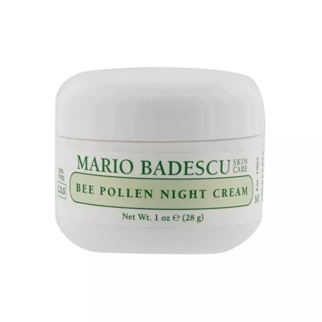 Mario Badescu Bee Pollen Night Cream - For Combination/ Dry/ Sensitive Skin 29ml