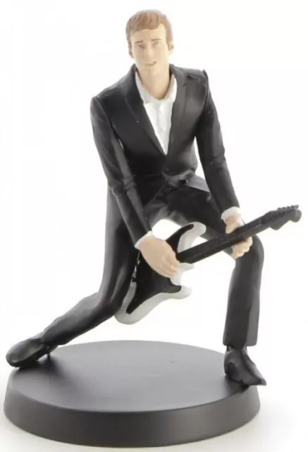 ¤ FIGURINE  de JOHNNY HALLYDAY  N°46  40 ANSDE CARRIERE ET TOUJOURS AU TOP  2000