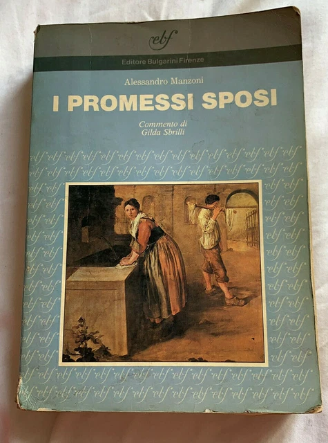 THE BRIDE PROMISES. EDIZ.INTEGRALE - ALESSANDRO MANZONI curated by ...