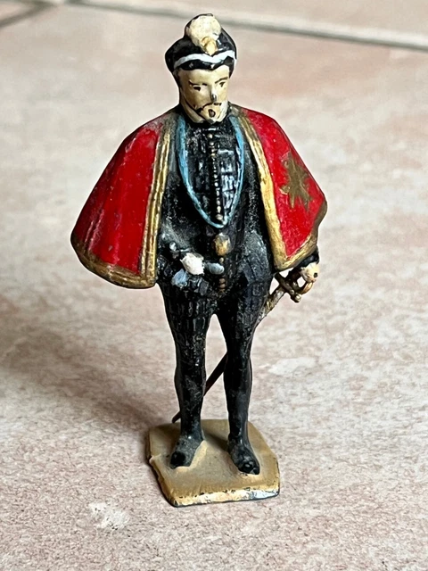 Figurine Vertunni Murat - Superbe Pièce De Collection Ancienne