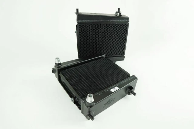 CSF 20 + Toyota Gr Supra Haute Performance Auxiliaire Radiateur,Pour Les L&AMP ;