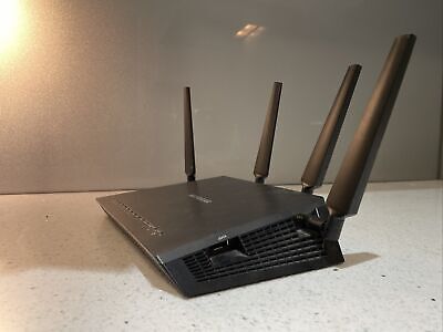 Netgear Nighthawk X4S AC2600 WiFi VDSL/ADSL Modem Router Model D7800 /NS 2