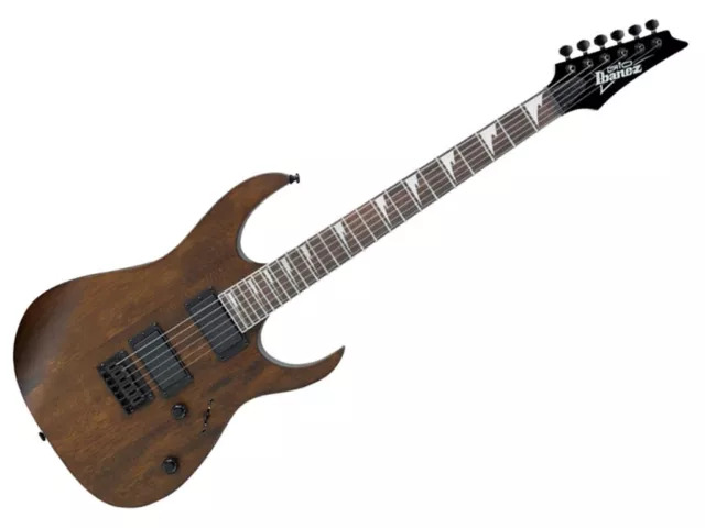 IBANEZ GRG 121 DX-WNF Guitare Électrique