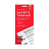 Last Will And Testament