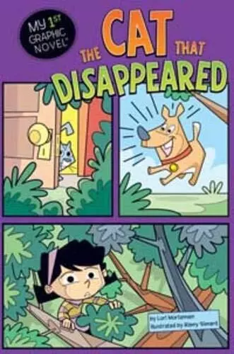 The Cat that Disappeared (My First ..., Lori Ann Morten
