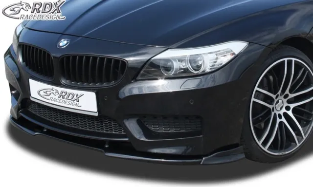 RDX Vario-X Frontspoiler für BMW Z4 E89 Frontansatz Spoiler
